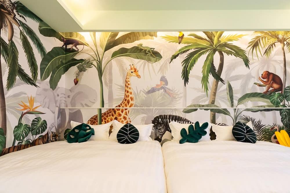 Photo of Bedroom in Jiaoxi