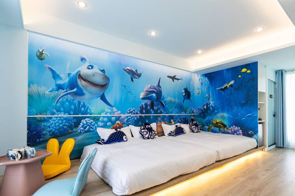Photo of Bedroom in Jiaoxi