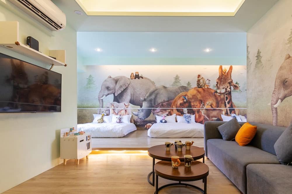Photo of Bedroom in Jiaoxi