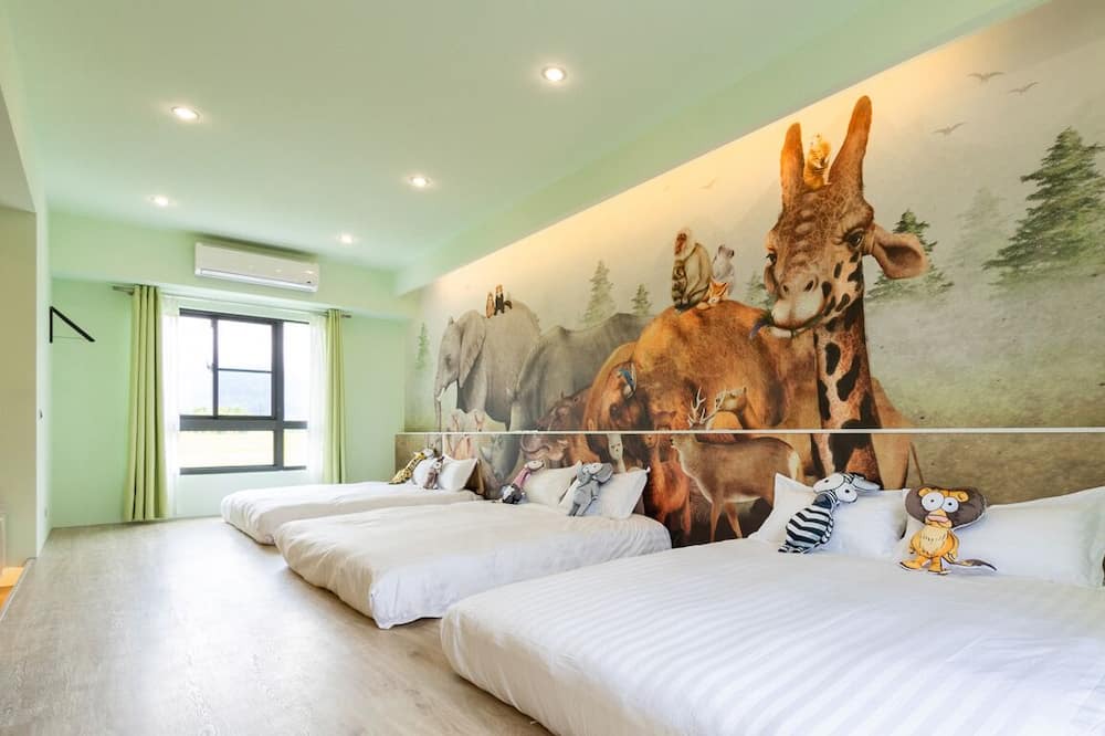 Photo of Bedroom in Jiaoxi