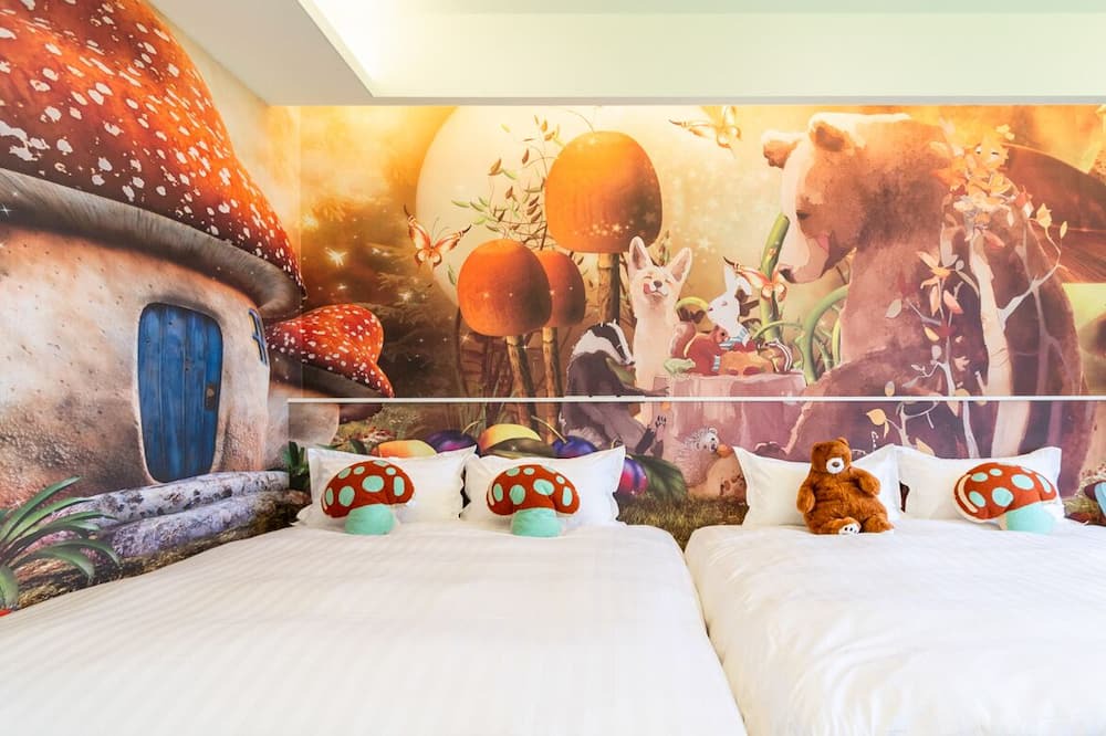 Photo of Bedroom in Jiaoxi