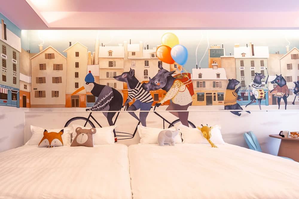 Photo of Bedroom in Jiaoxi