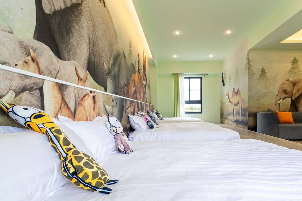 Photo of Bedroom in Jiaoxi