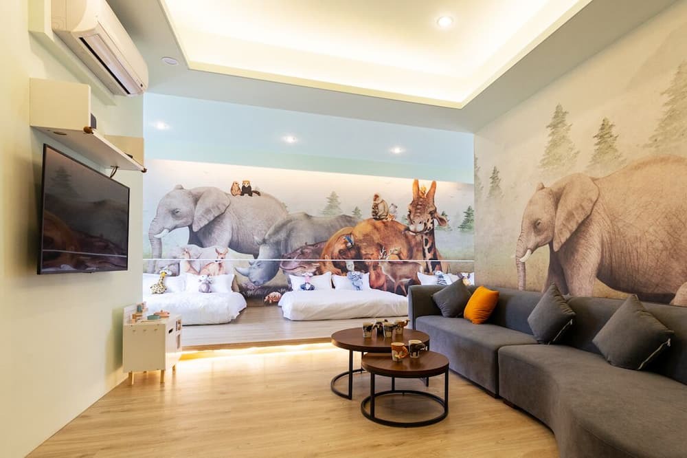 Photo of Bedroom in Jiaoxi