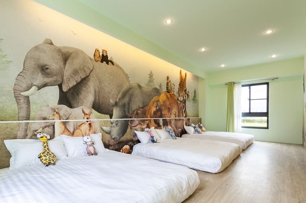 Photo of Bedroom in Jiaoxi
