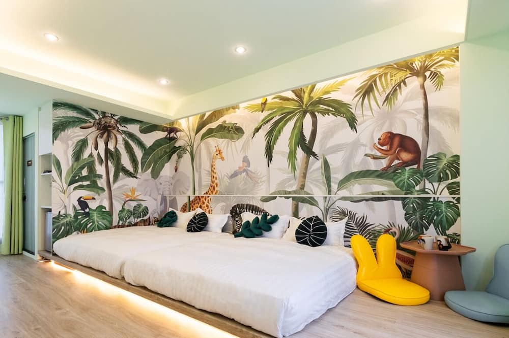 Photo of Bedroom in Jiaoxi