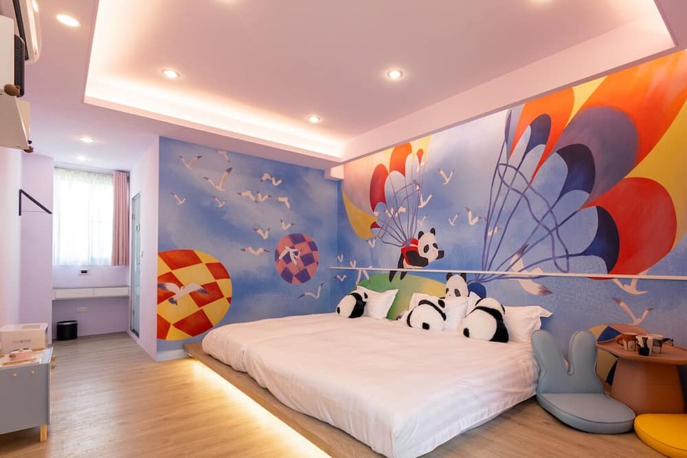 Photo of Bedroom in Jiaoxi