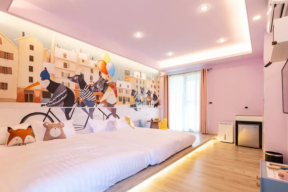 Photo of Bedroom in Jiaoxi