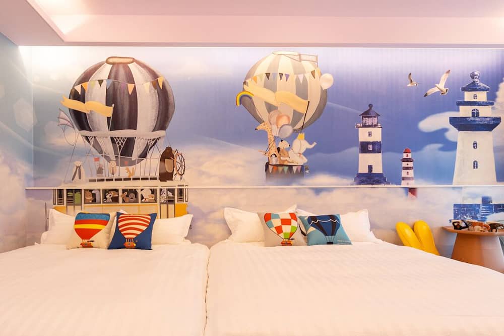 Photo of Bedroom in Jiaoxi