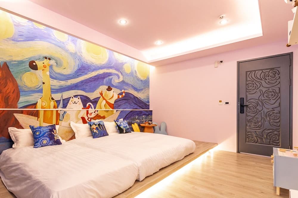 Photo of Bedroom in Jiaoxi