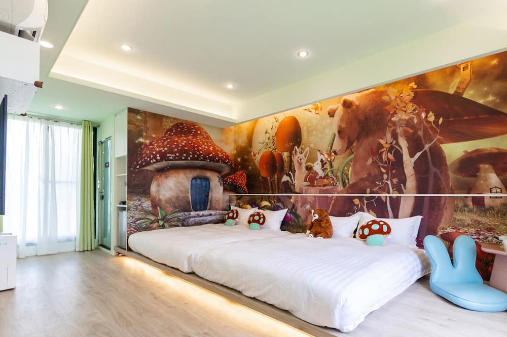 Photo of Bedroom in Jiaoxi