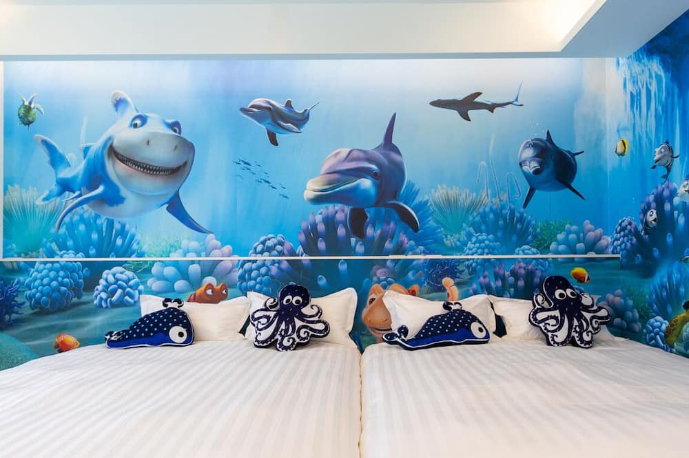 Photo of Bedroom in Jiaoxi