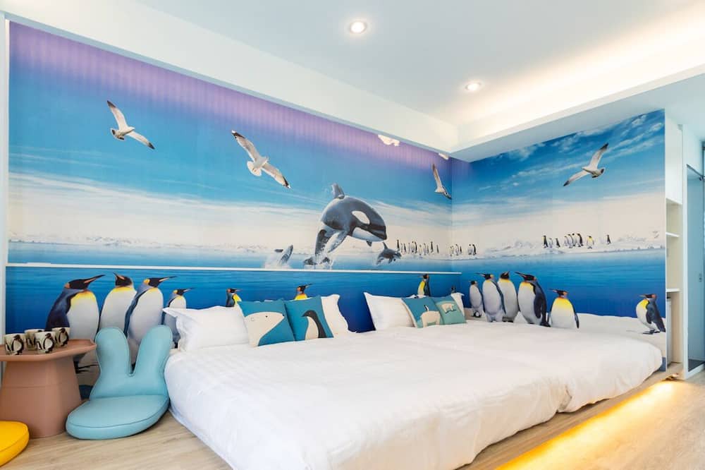 Photo of Bedroom in Jiaoxi