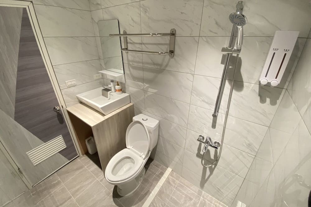 Photo of Bathroom in Datong