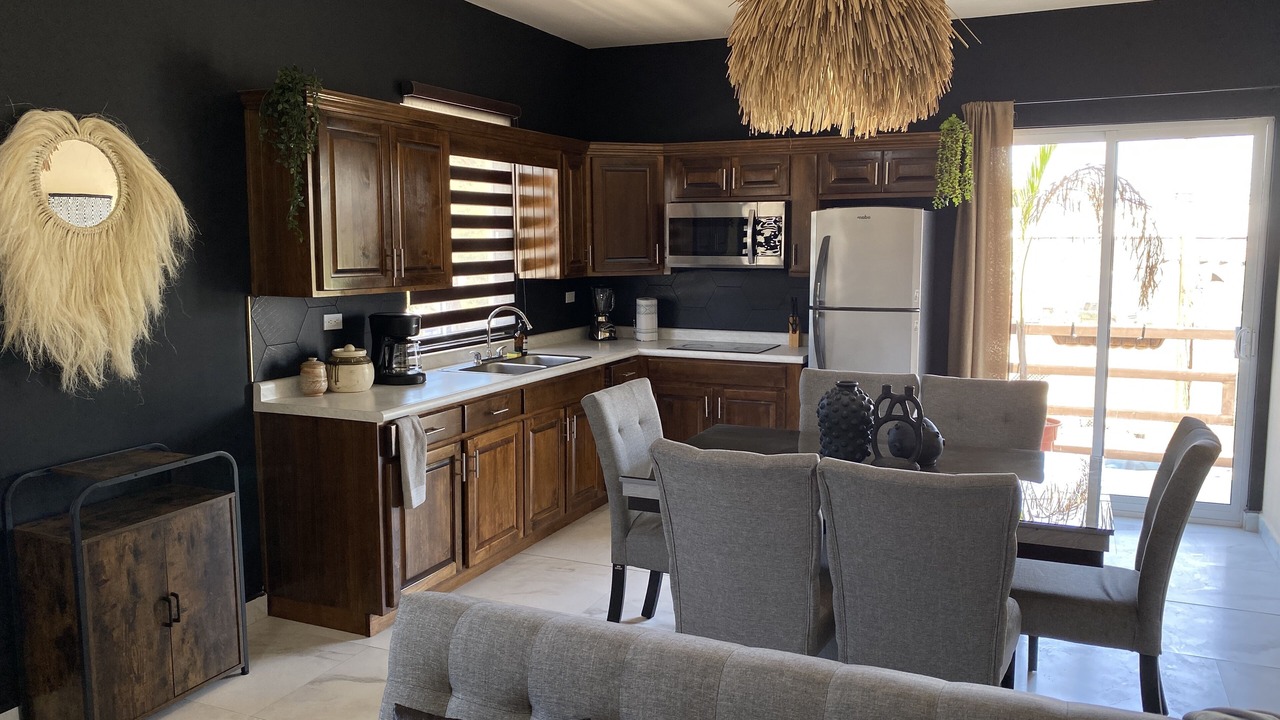 Photo of Kitchen in Puerto Penasco