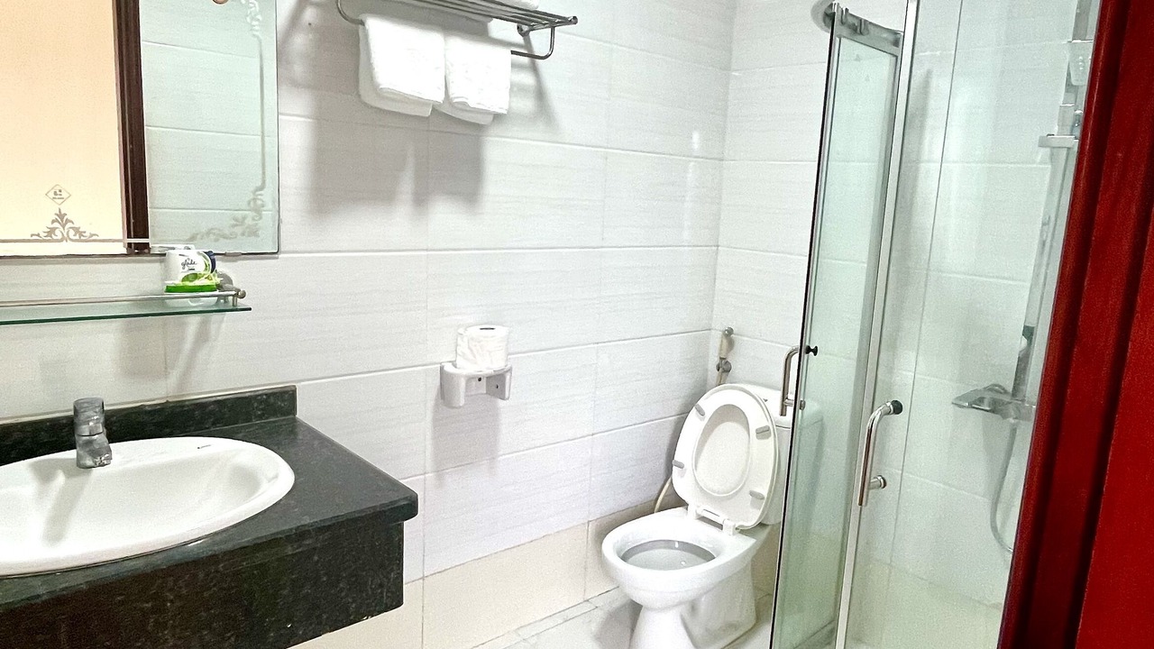 Photo of Bathroom in Mong Cai