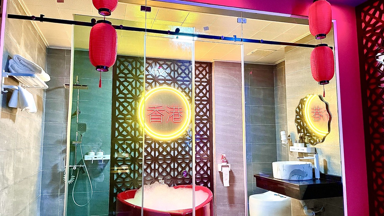 Photo of Bathroom in Mong Cai