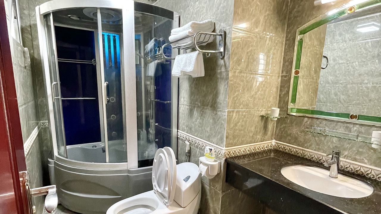 Photo of Bathroom in Mong Cai