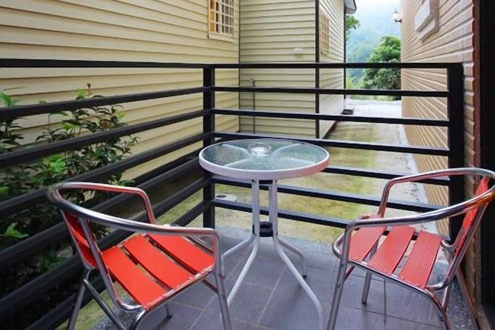Photo of Patio Balcony in Dahu