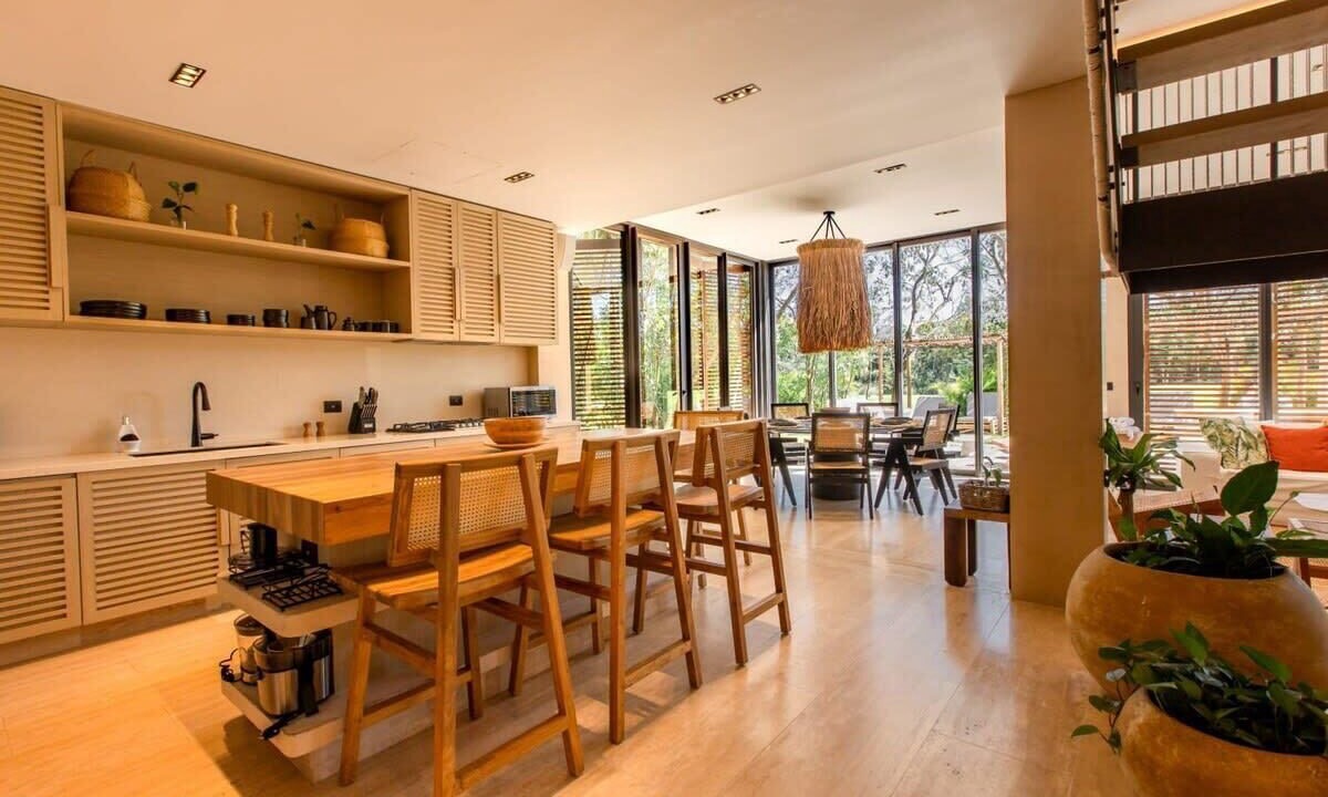 Photo of Kitchen in Villa Juarez