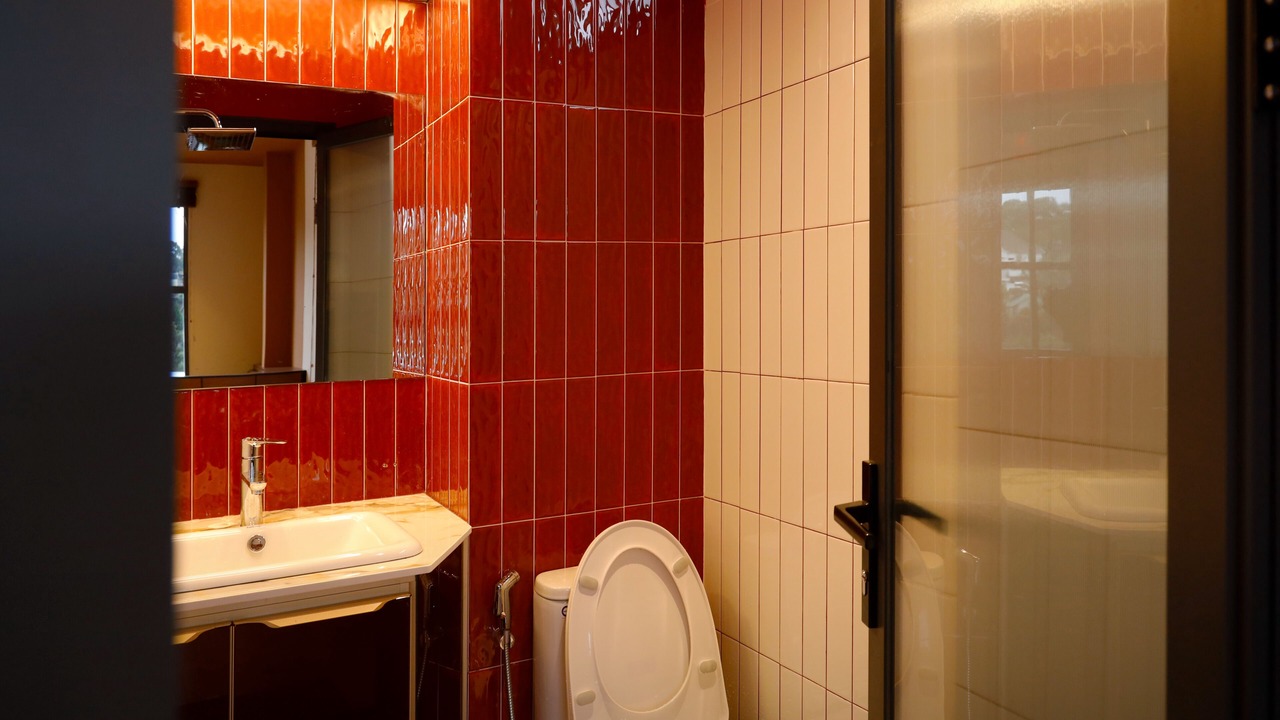 Photo of Bathroom in Da Lat