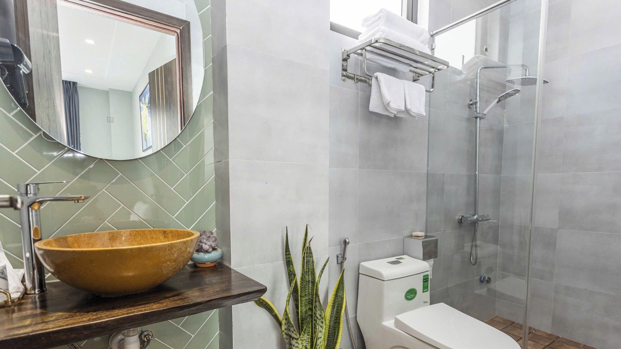 Photo of Bathroom in Phuong