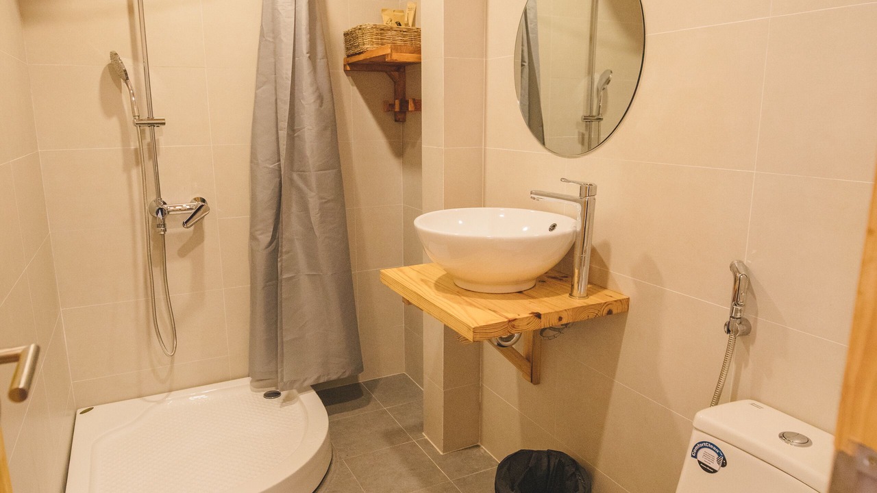 Photo of Bathroom in Da Lat