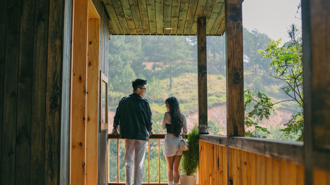 Photo of Patio Balcony in Da Lat