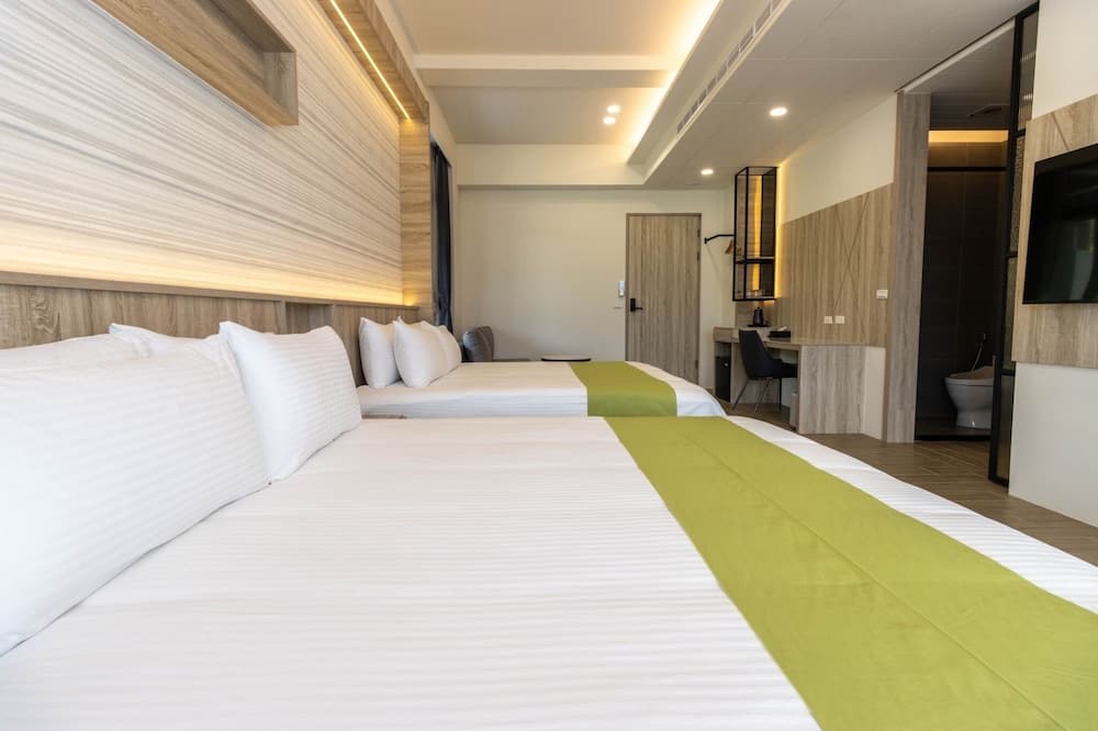 Photo of Bedroom in Datong