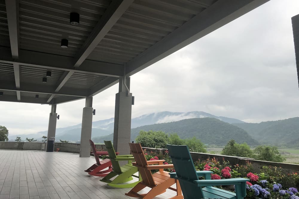 Photo of Patio Balcony in Datong
