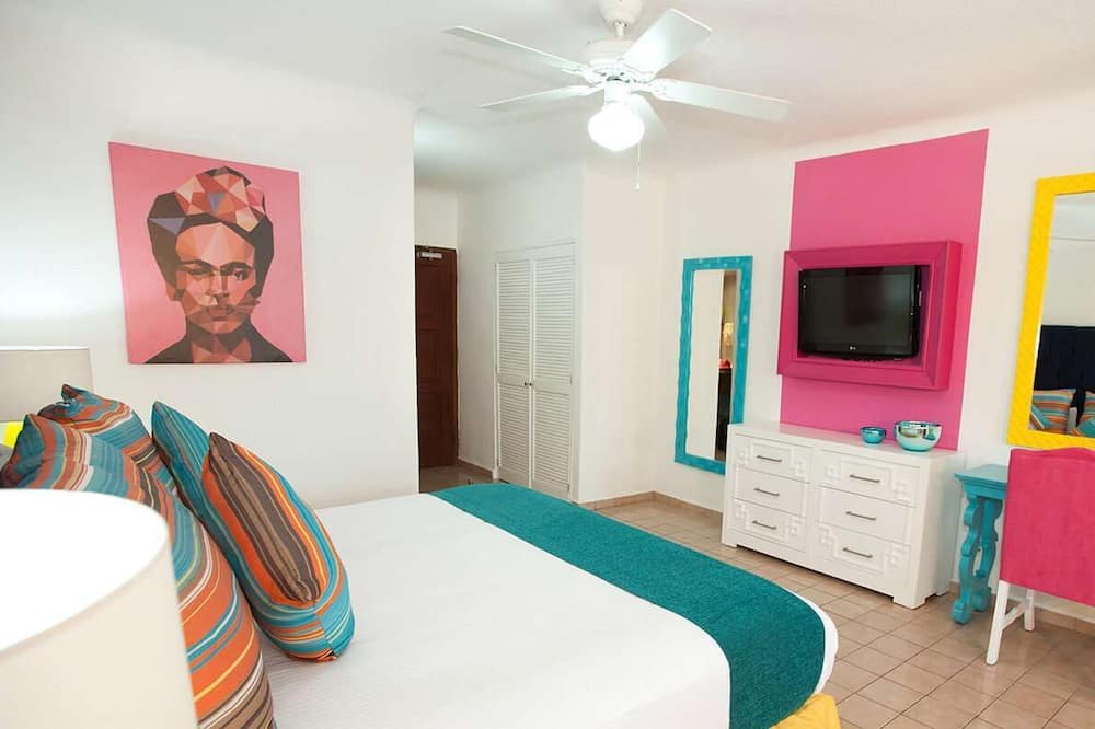 Photo of Bedroom in South Hotel Zone