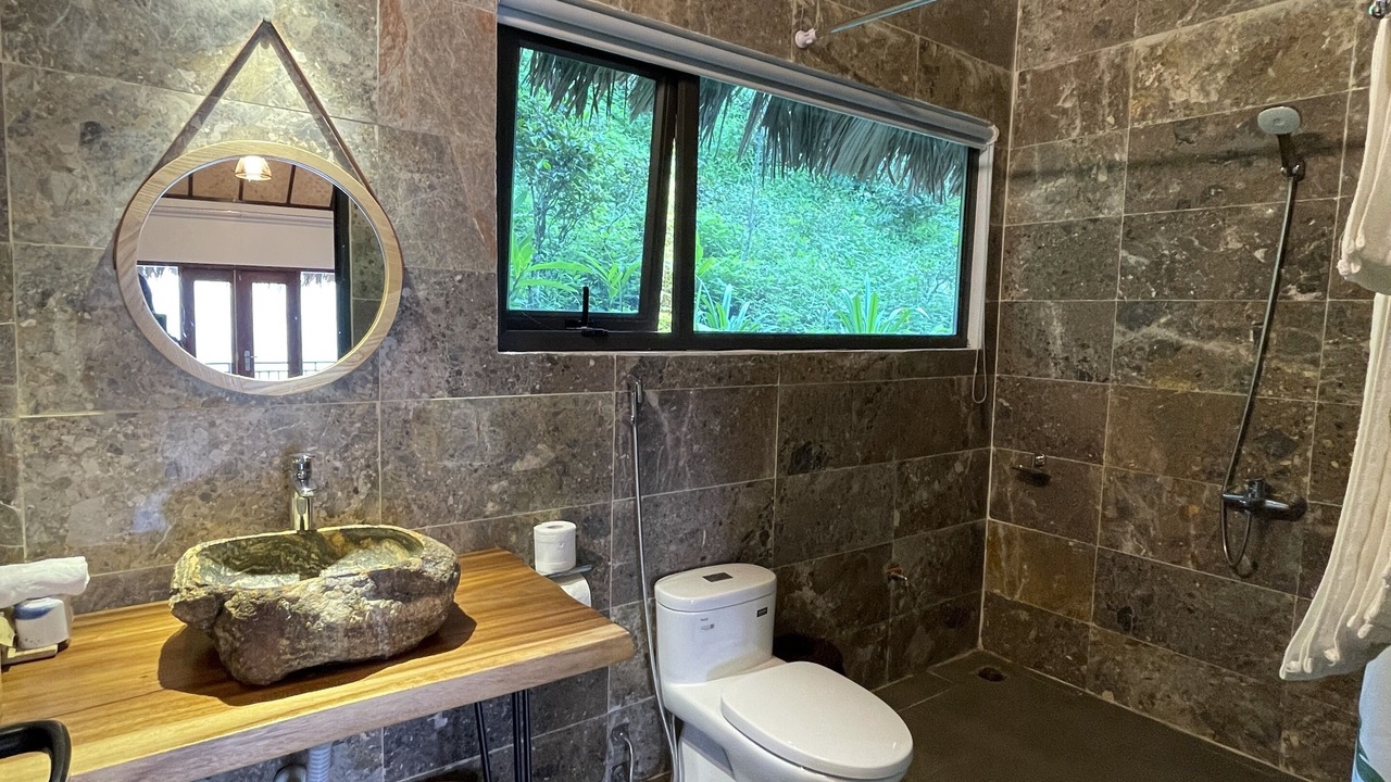 Photo of Bathroom in Bac Yen