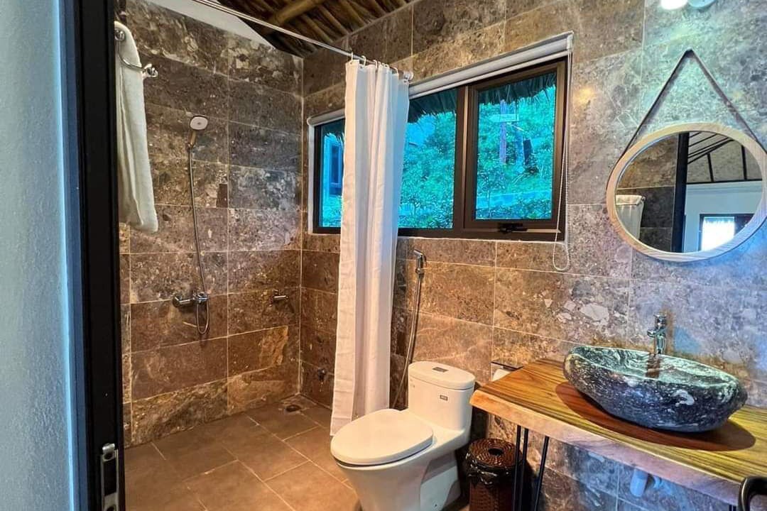Photo of Bathroom in Bac Yen