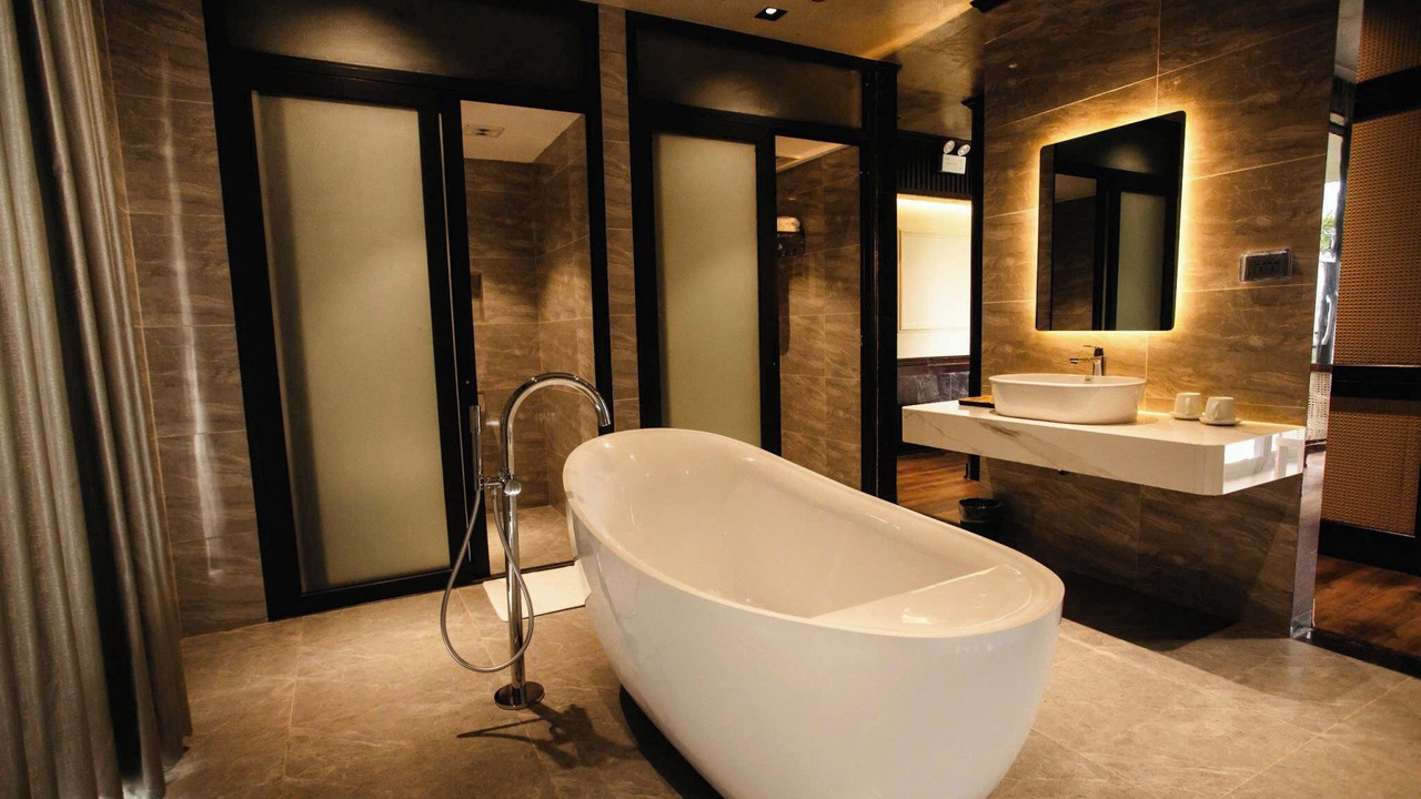 Photo of Bathroom in Van Ho