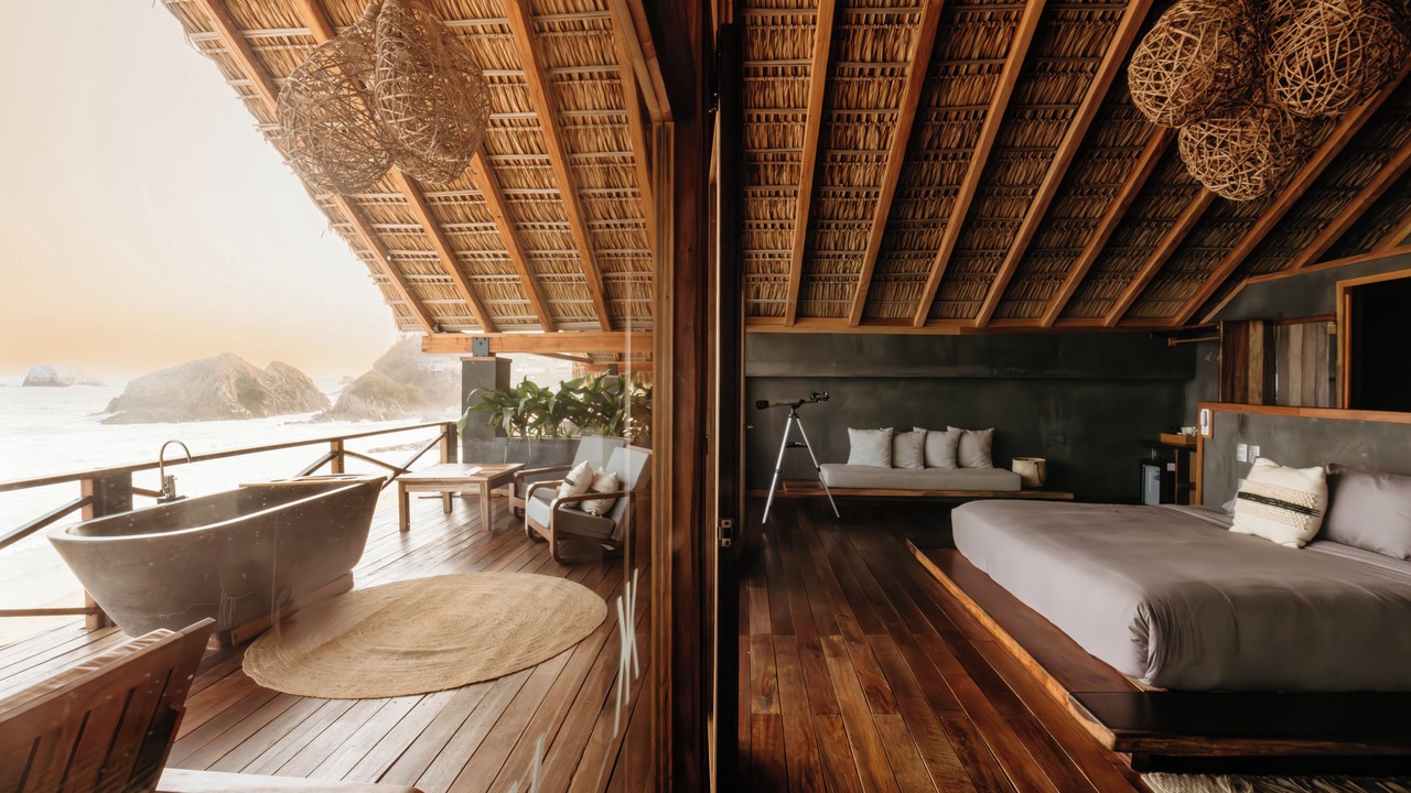 Photo of Bedroom in San Pedro Pochutla