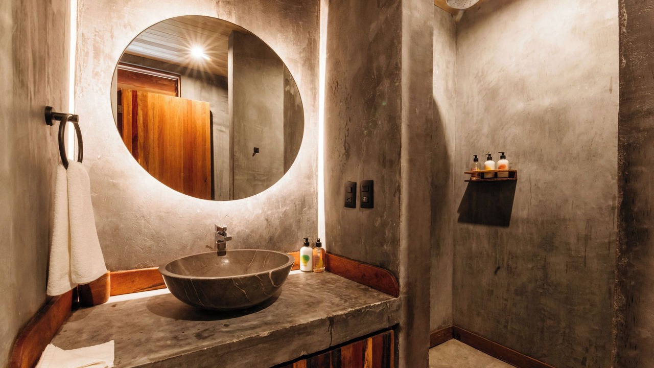 Photo of Bathroom in San Pedro Pochutla
