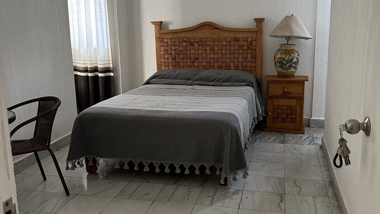 Photo of Bedroom in Luis Jimenez Figueroa