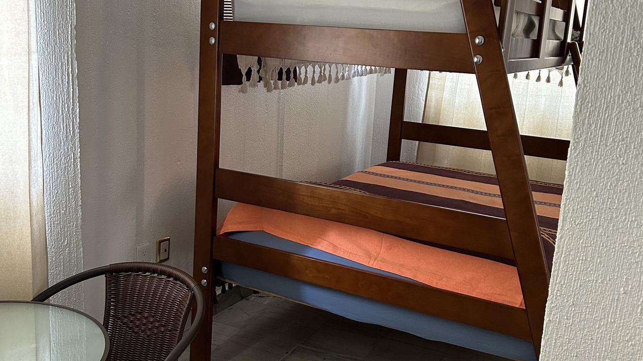Photo of Bedroom in Luis Jimenez Figueroa
