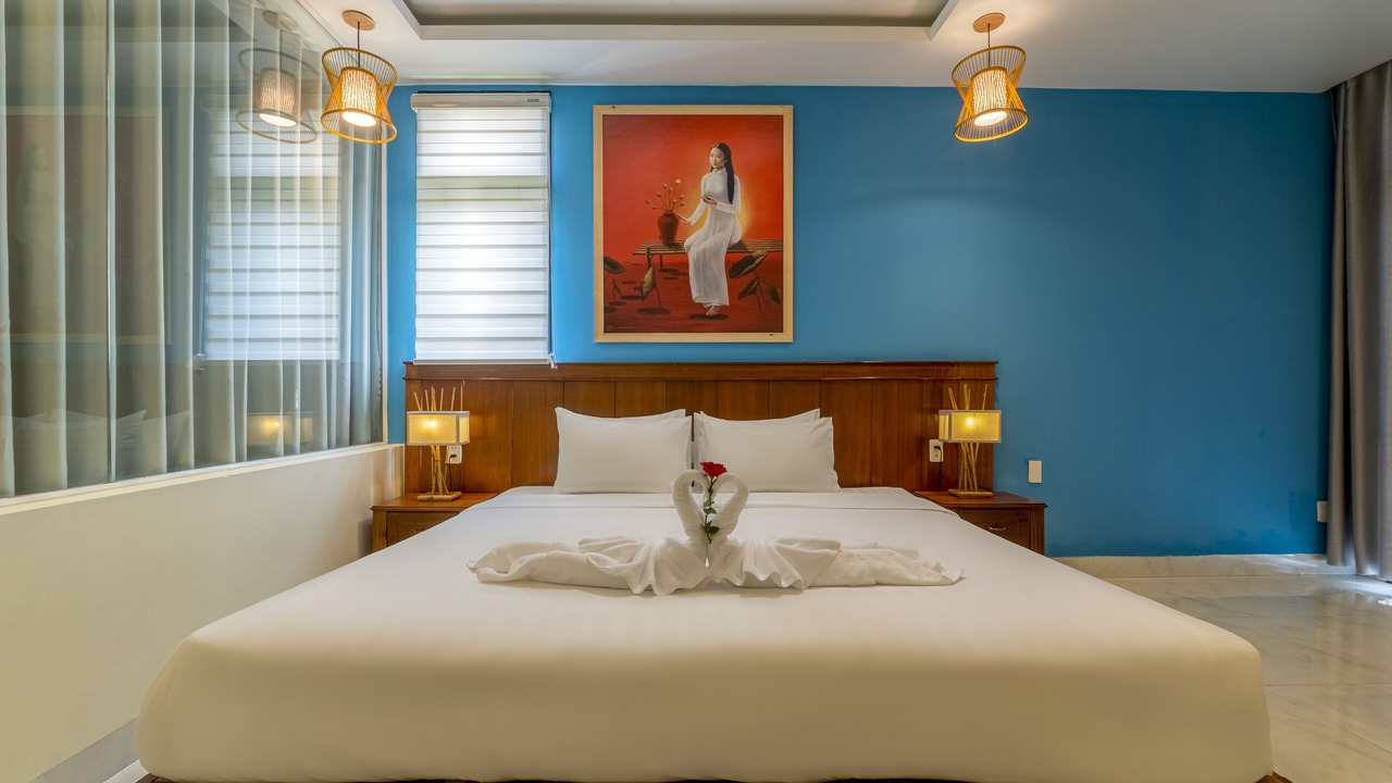 Photo of Bedroom in Cam Chau