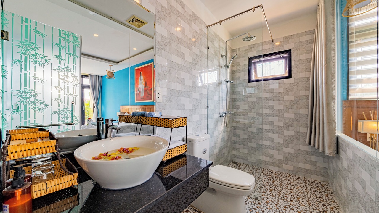 Photo of Bathroom in Cam Chau