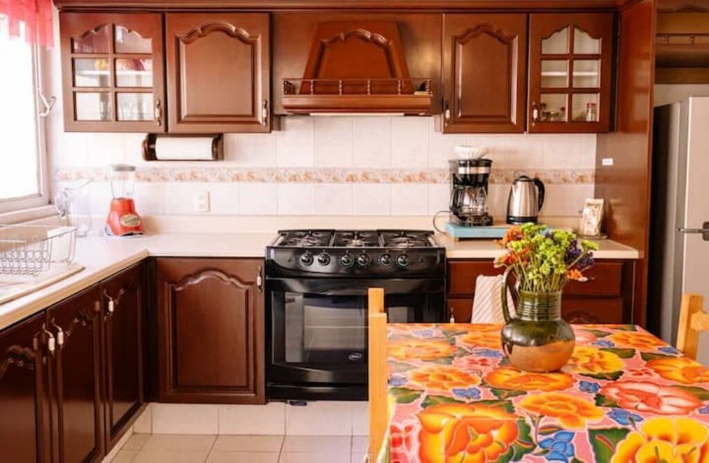 Photo of Kitchen in Santa Cruz Xoxocotlan