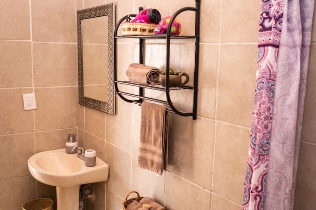 Photo of Bathroom in Santa Cruz Xoxocotlan