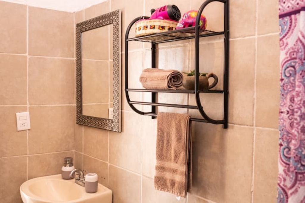 Photo of Bathroom in Santa Cruz Xoxocotlan