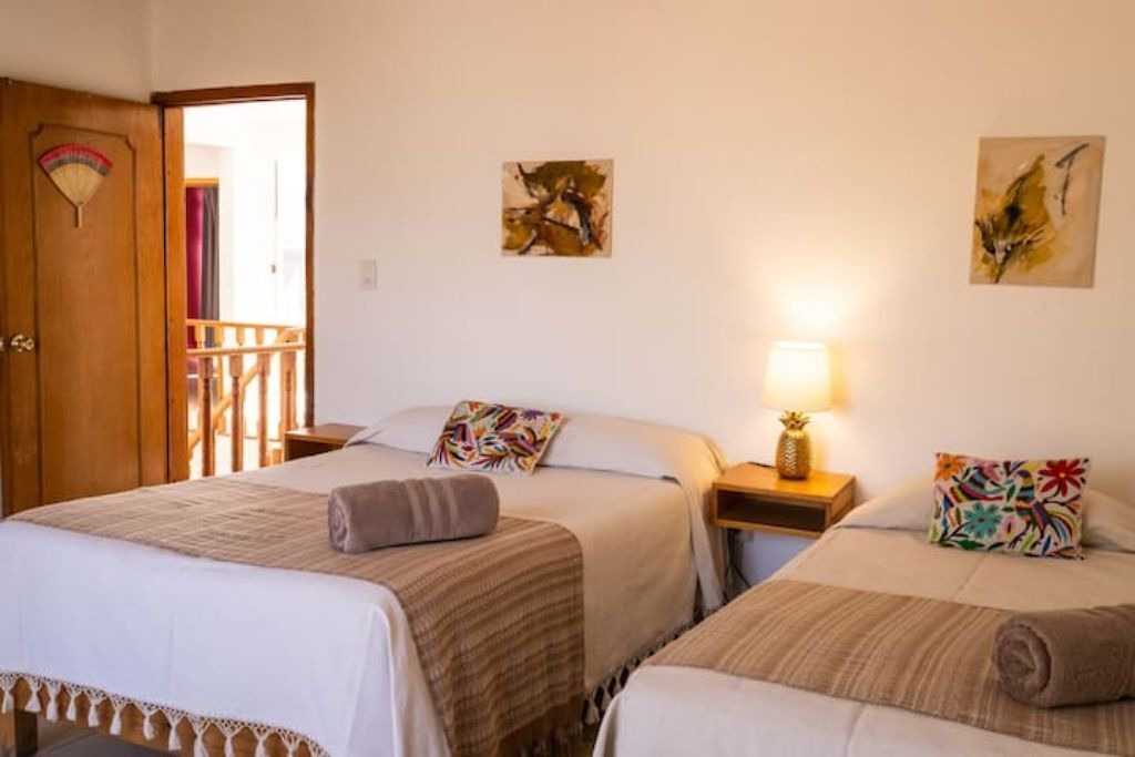 Photo of Bedroom in Santa Cruz Xoxocotlan
