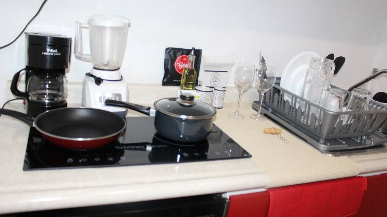 Photo of Kitchen in FERROCARRIL