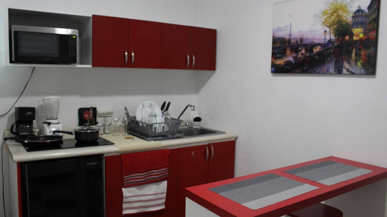 Photo of Kitchen in FERROCARRIL