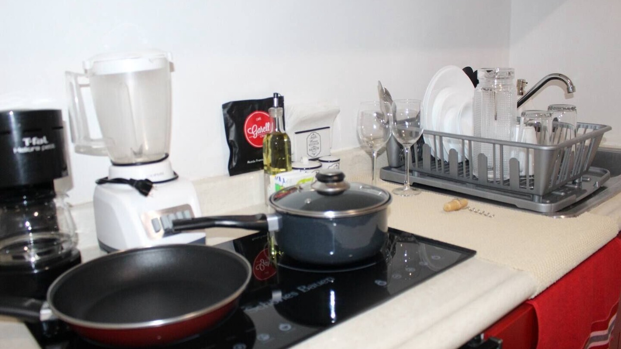 Photo of Kitchen in FERROCARRIL