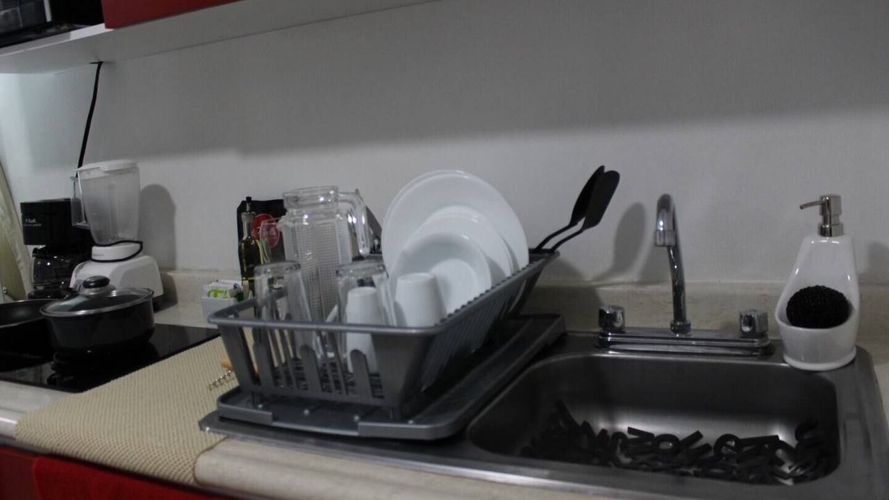 Photo of Kitchen in FERROCARRIL