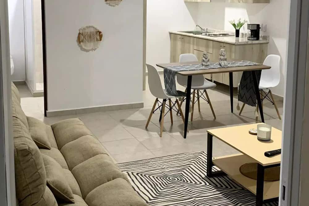 Photo of Livingroom in Riberas del Pilar