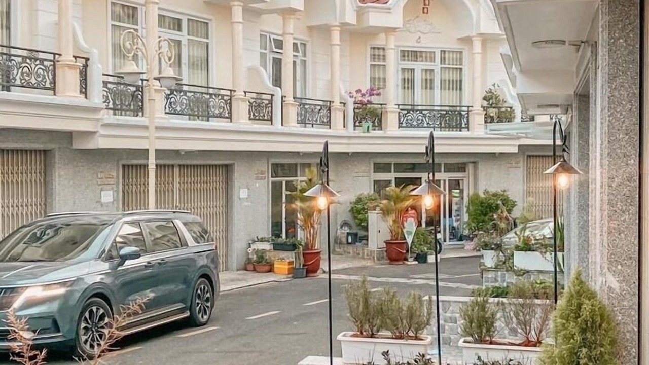 Photo of Patio Balcony in Da Lat